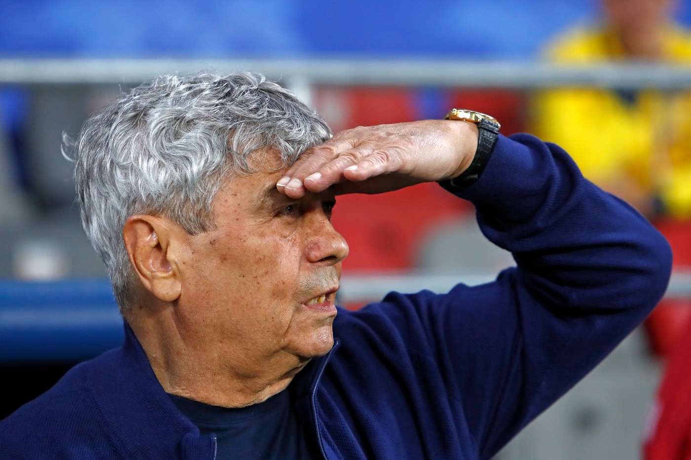 Mircea Lucescu, discurs de mare antrenor la câteva minute după ce s-a terminat tragerea la sorți pentru CM 2026. Ce a spus despre adversarii României