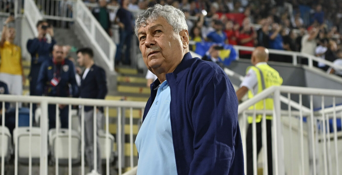 Mircea Lucescu, petrecere cu lăutari la 79 de ani! Imagini de senzație cu selecționerul României și soția lui