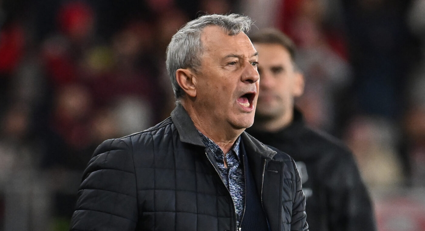 Mircea Rednic l-a „taxat” pe Dorinel Munteanu de două puncte în Oțelul Galați – UTA 1-1, dar nu s-a abținut în fața jurnaliștilor: „Asta mă îngrijorează!”