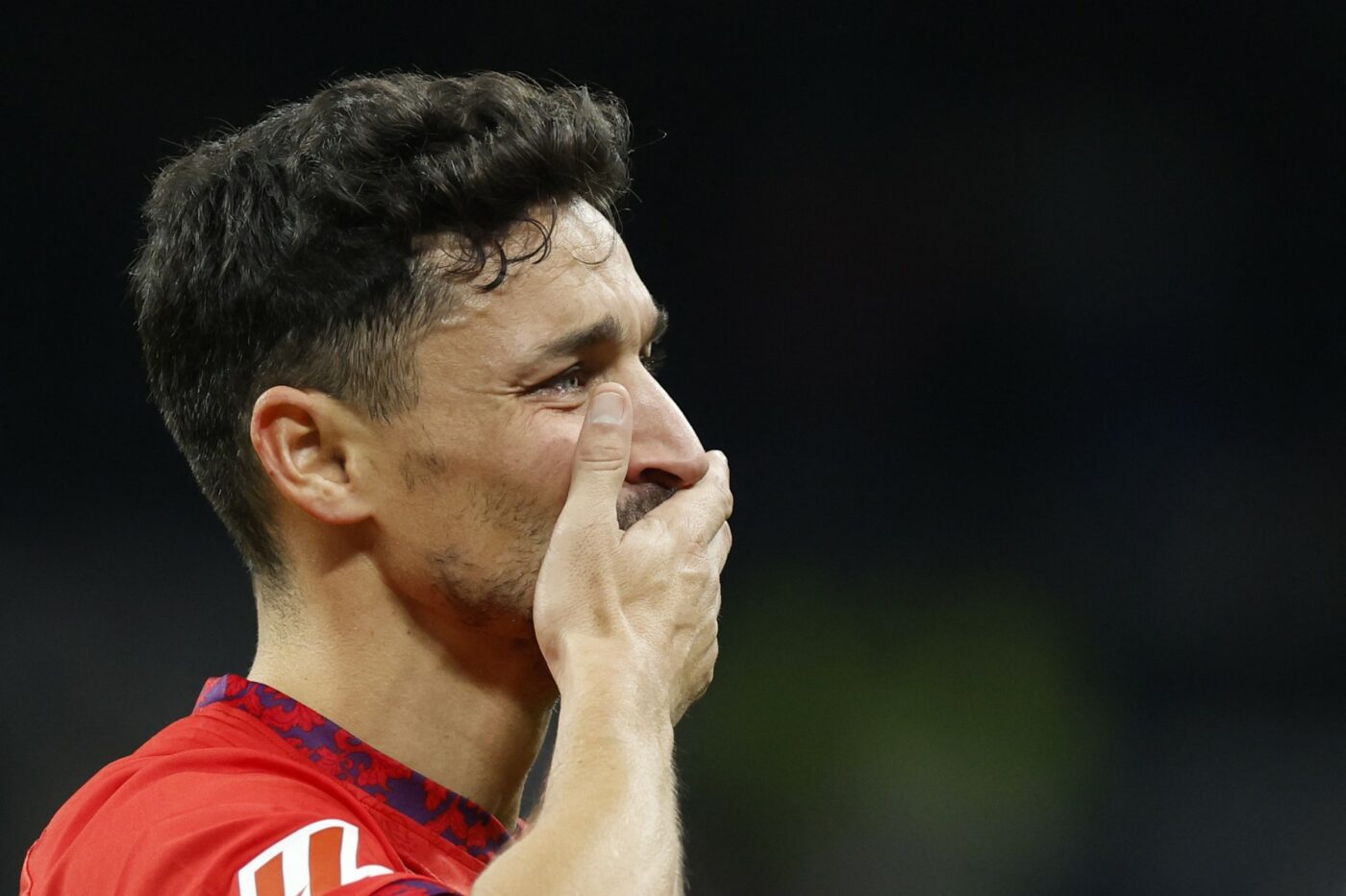 Moment emoționant pe Santiago Bernabeu! Fanii și jucătorii lui Real Madrid l-au aplaudat la scenă deschisă pe rivalul Jesus Navas