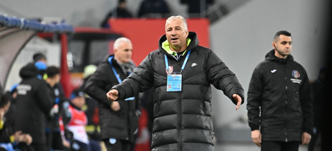 Nelu Varga, mesaj pentru Dan Petrescu: „Aș vrea să facă asta”. Antrenorul l-a determinat să se răzgândească. EXCLUSIV