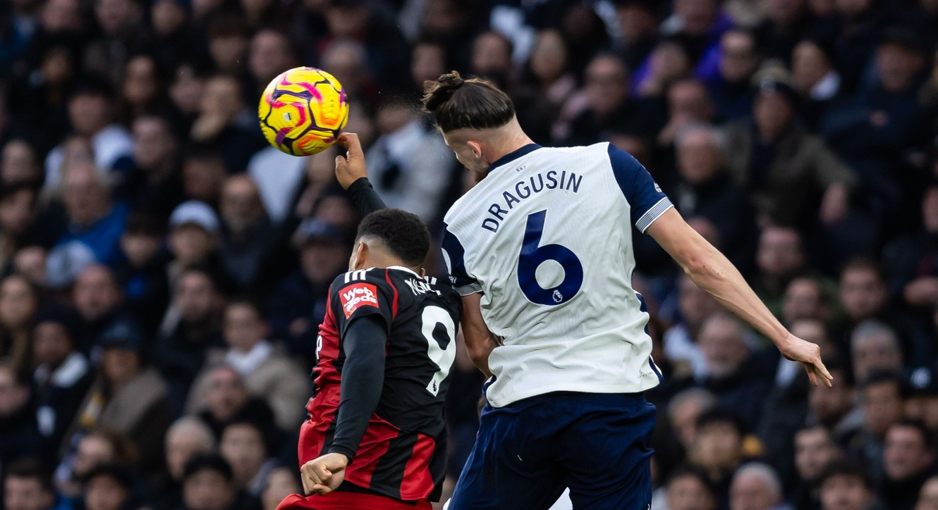 Nota lui Radu Drăguşin, după Tottenham – Fulham. Cât a primit românul