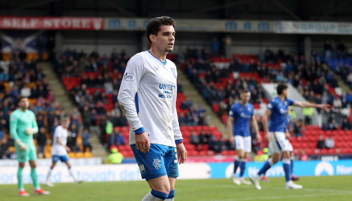 Nota primită de Ianis Hagi după Rangers – Kilmarnock. Românul e iar superstar pe Ibrox