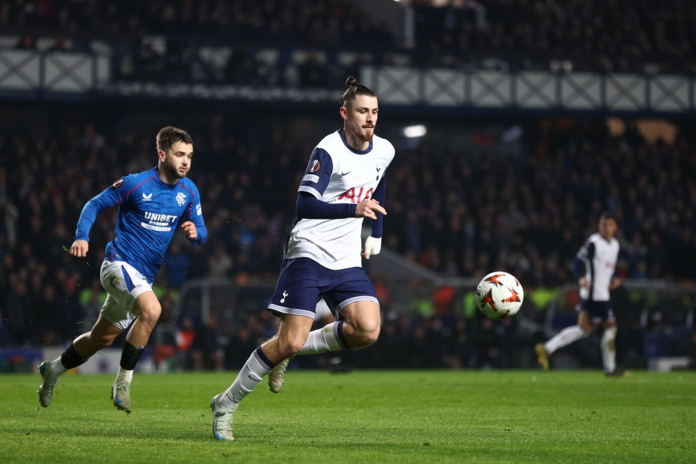 Nota primită de Radu Drăguşin, după Rangers – Tottenham 1-1