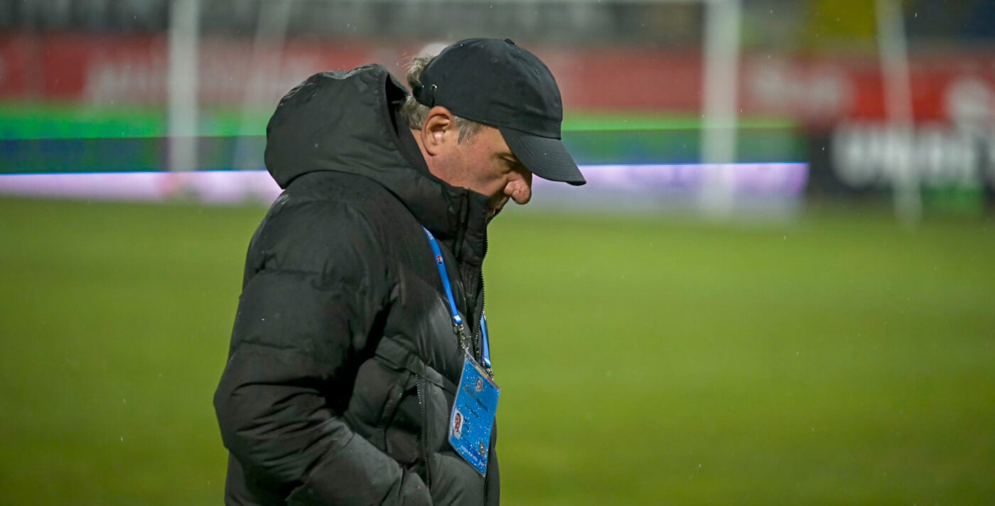 „Nu am negociat cu domnul Hagi sau cu Dinamo!”. Fotbalistul refuză revenirea în România