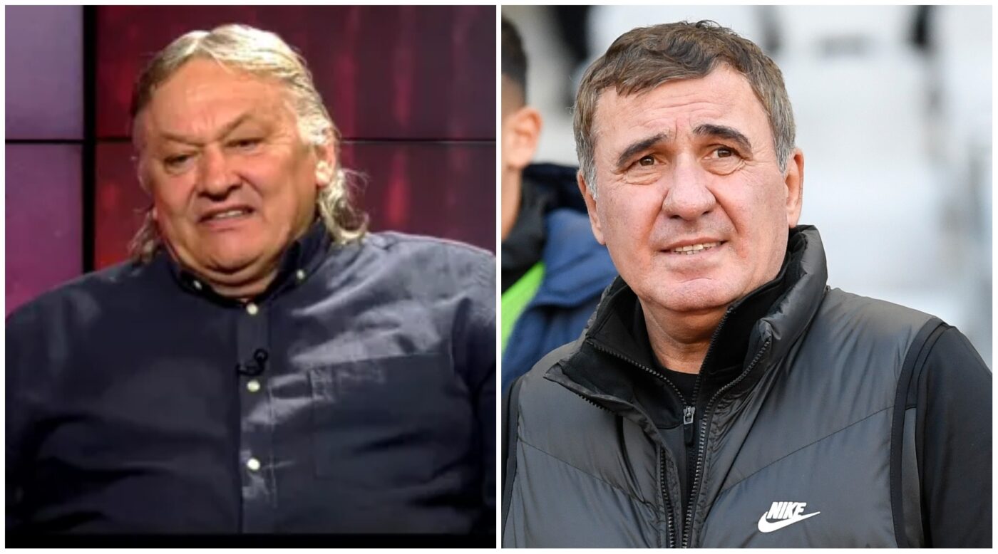 „Nu am nimic cu Gică Hagi, dar nu el a fost cel mai bun fotbalist român din istorie”. Dănuț Lupu nu l-a iertat pe „Rege”