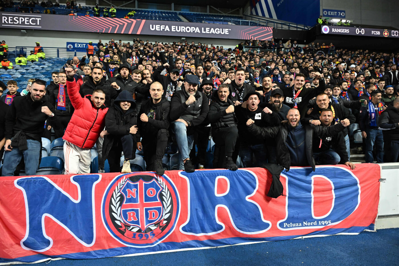 Nu e banc! Românii iau cu asalt meciul Hoffenheim – FCSB şi Gheorghe Mustață anunță o invazie roş-albastră: „Am auzit că atâția vor fi”
