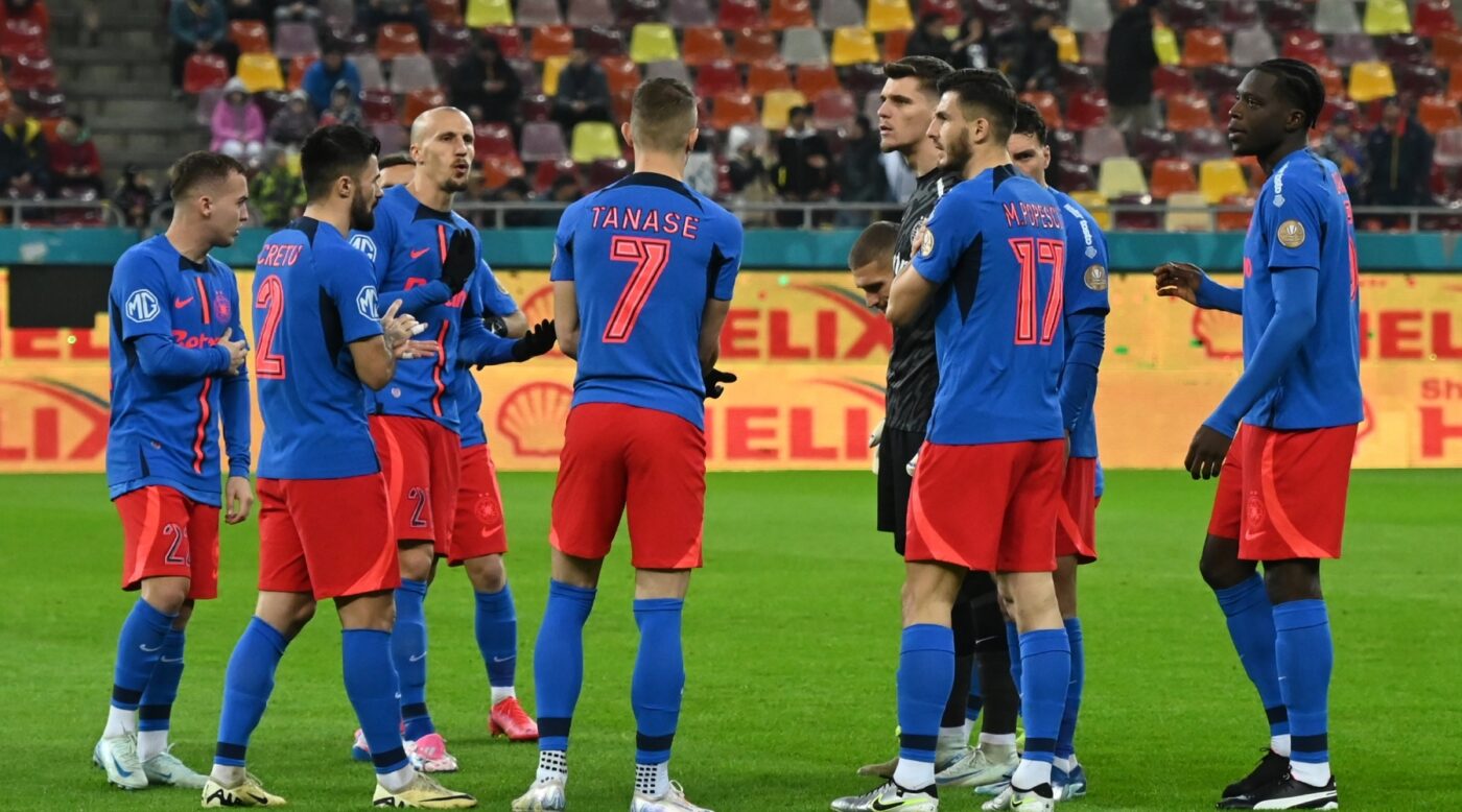 Nu e de mirare! Câte bilete au vândut cei de la FCSB pentru meciul cu Manchester United