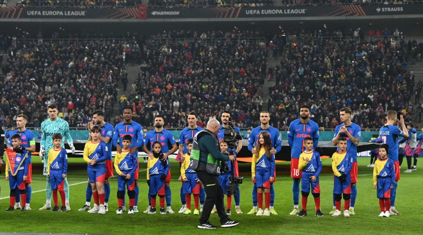 Nu e o glumă! Câte bilete au rămas nevândute pentru FCSB – Manchester United