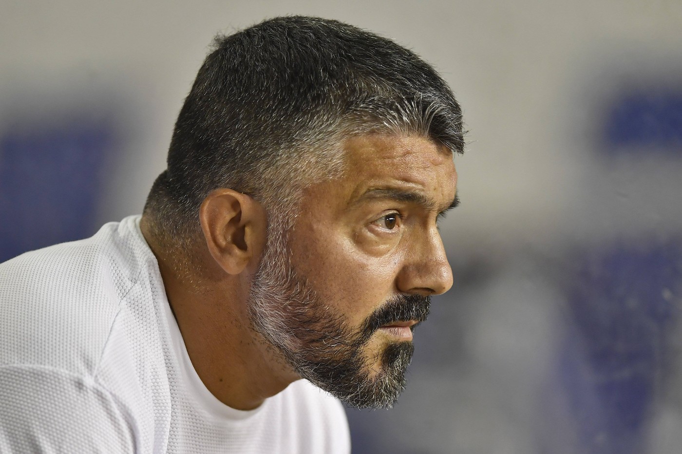 Nu poate fi el! Cum arată unul dintre cei mai fioroşi fotbalişti din istorie, după ce a renunțat la barbă pentru prima dată după 22 de ani