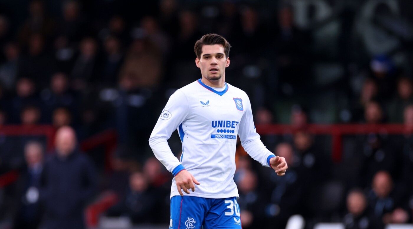 Nu se lasă şi vor să scape de Ianis Hagi. Rangers a găsit deja înlocuitor pentru el