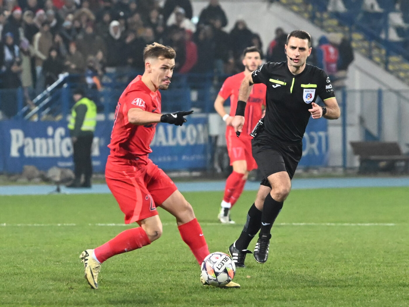 Notele FCSB de la meciul cu Iaşi. Darius Olaru, aproape de perfecțiune