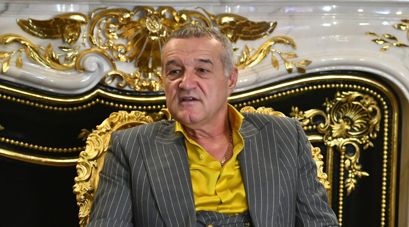 Patronul care are contracte de 3 miliarde cu statul român i-a făcut ofertă pentru doi fotbaliști de la FCSB lui Gigi Becali