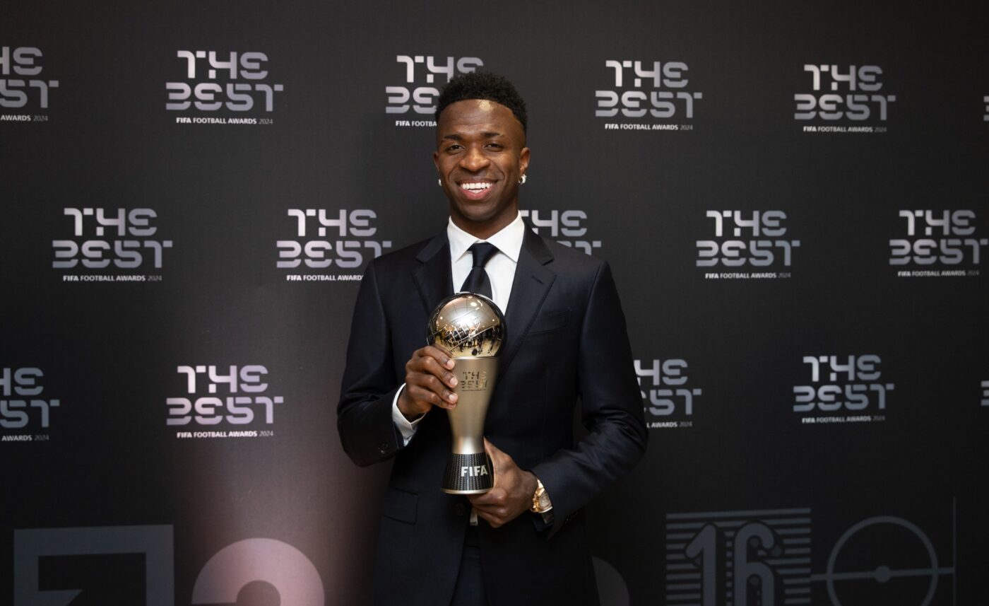 Pe cine au votat Mircea Lucescu și Nicolae Stanciu la FIFA The Best, premiul câștigat de Vinicius jr