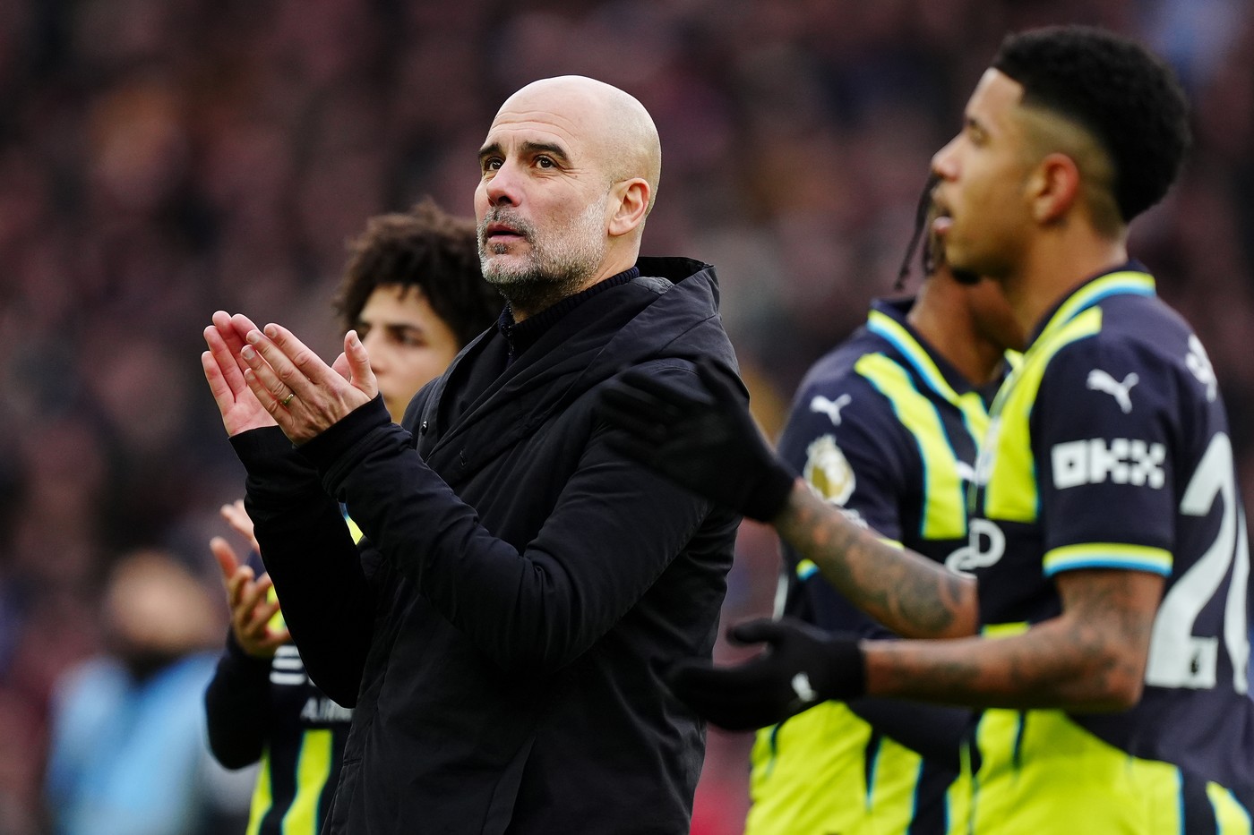 Pep Guardiola e la un pas să fie dat afară de la Manchester City. O nouă rușine în Premier League, suferită cu Aston Villa