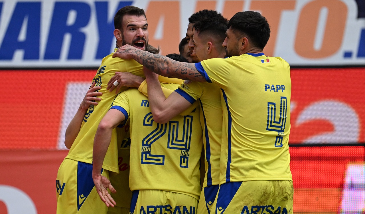 Petrolul Ploiești – Unirea Slobozia 2-1, în etapa 21 din Superliga. Prahovenii revin pe loc de play-off după ultimul meci din 2024