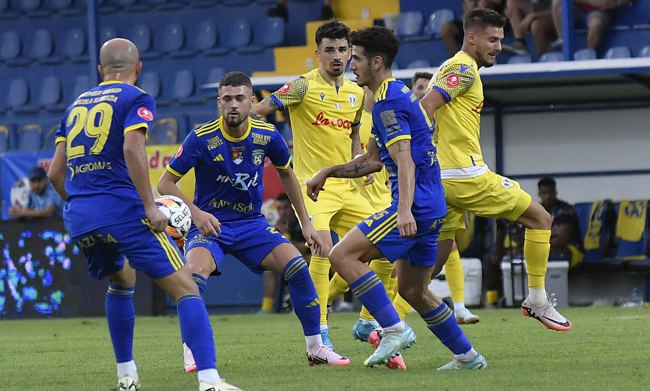 Petrolul Ploiești – Unirea Slobozia 1-1, Live Video Online, în etapa 21 din Superliga. Prahovenii pot reveni pe loc de play-off