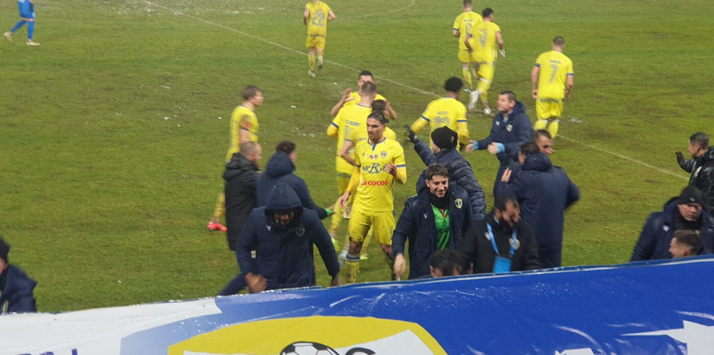 Petrolul Ploiești – Universitatea Craiova 1-0, Live Video Online în etapa 19 din Superliga. Pauză pe Stadionul „Ilie Oană”