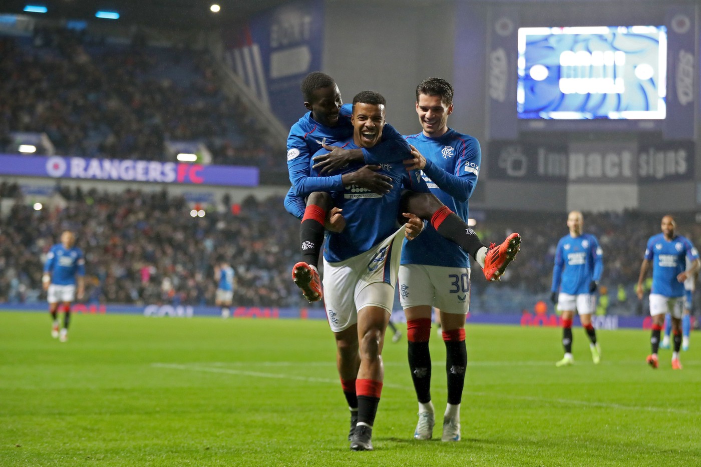 Philippe Clement, reacție fără precedent despre Ianis Hagi, după ce fiul lui Gică Hagi a făcut senzație pentru Rangers