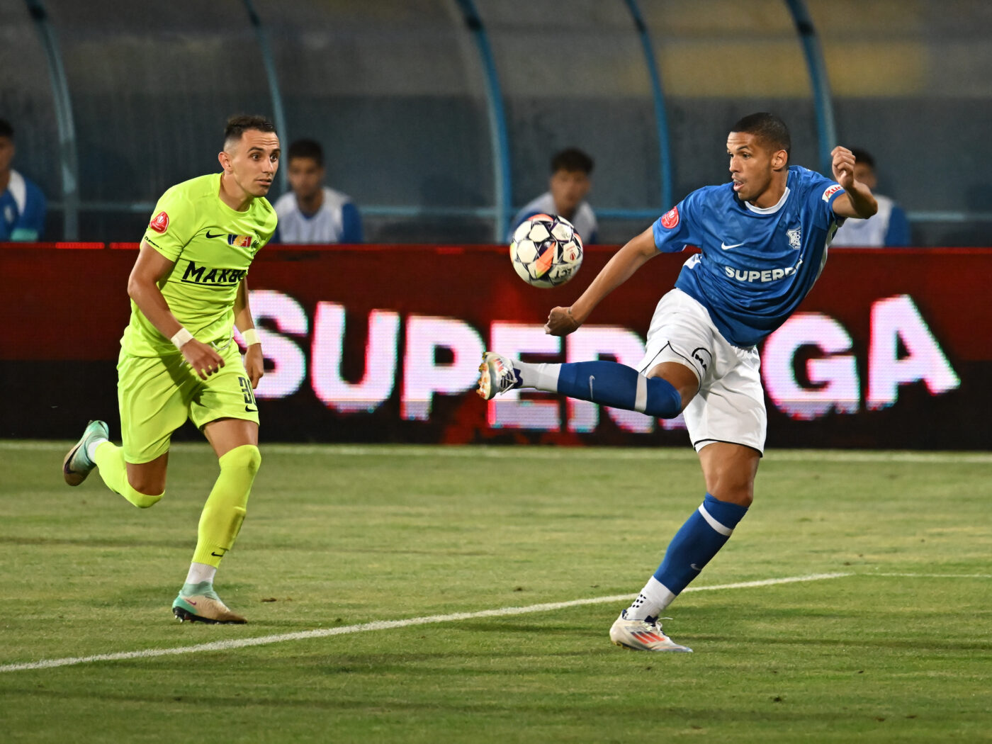 Poli Iași – Farul Constanța 2-2, în etapa 19 din Superliga. Cele două echipe rămân vecine de clasament, pe locurile 10 și 11