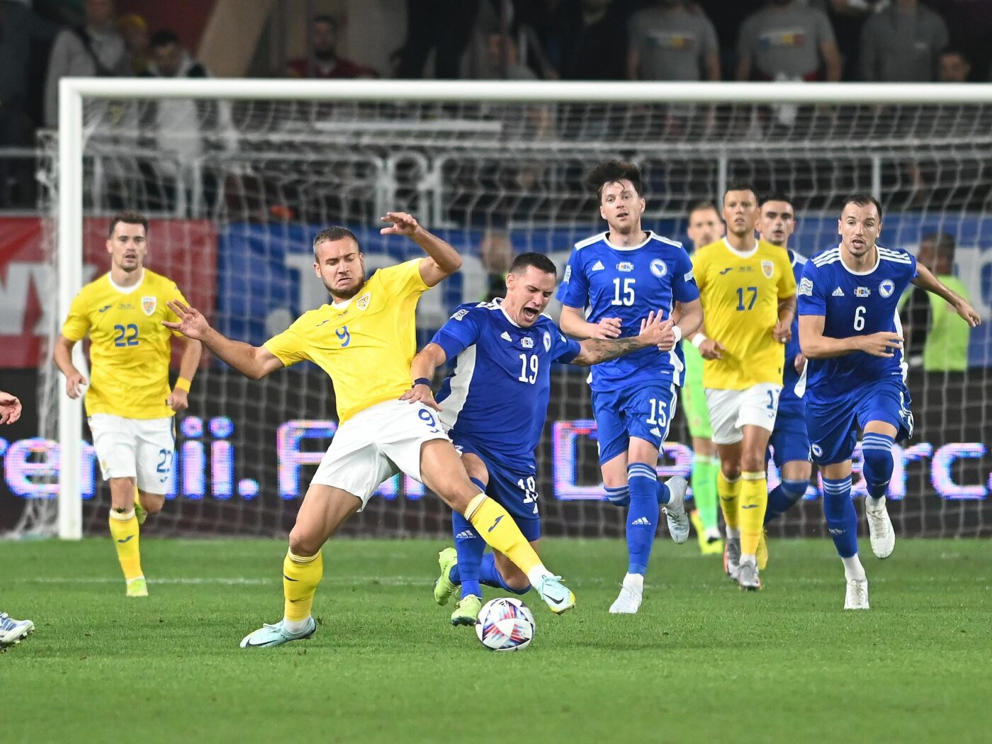 Presa din Bosnia a reacționat cu frenezie, la scurt timp după ce a aflat că joacă împotriva României în grupa H în preliminariile CM 2026