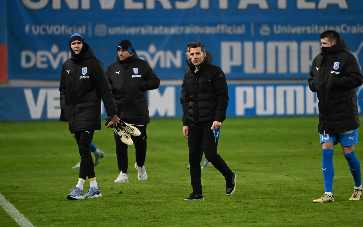Presiune uriașă în Bănie! Oficialul de la Universitatea Craiova nu concepe ca oltenii să iasă din Top 6: „Ar fi un dezastru să ratăm play-off-ul!”
