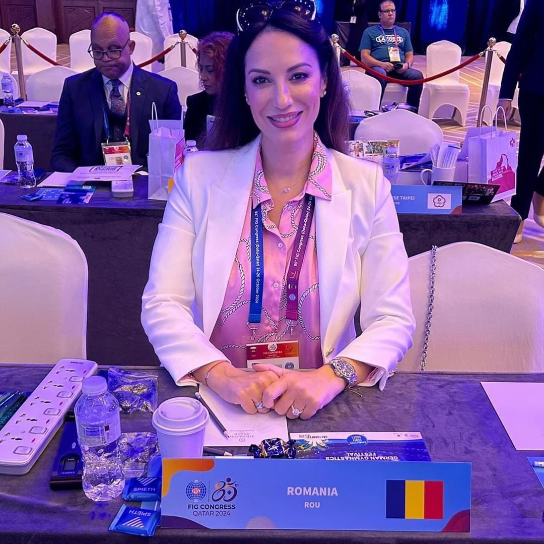 Prima reacție a Irinei Deleanu după „dispariția” covorului de antrenament din Sala Floreasca! „Ei fac business și nicidecum performanță. Să le căutăm pe fete cu poliția și să le rugăm să fie în lotul național?”. SPECIAL