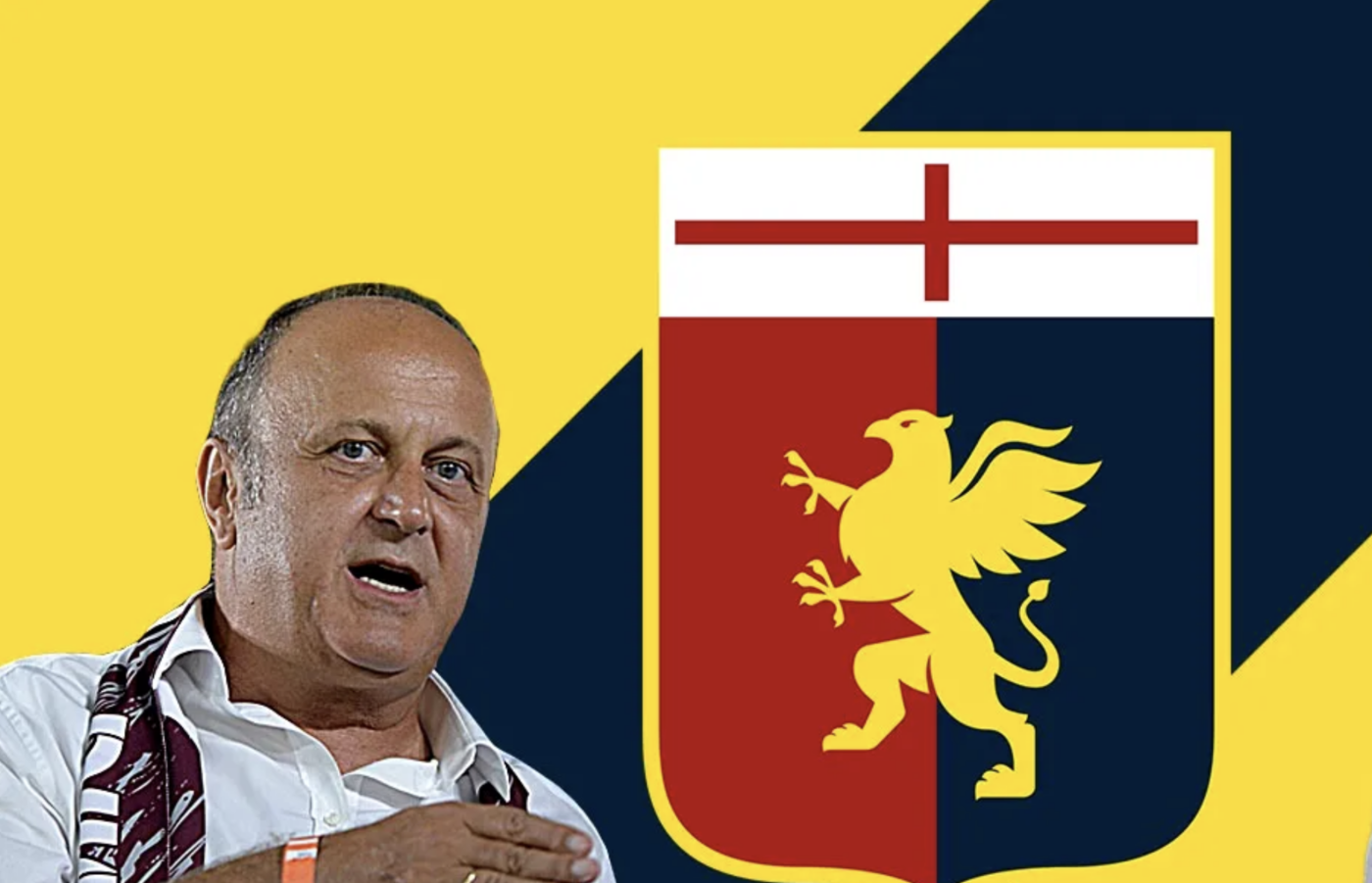 Primul fotbalist de la Rapid pe care îl transferă Genoa. Anunțul a fost făcut de străini