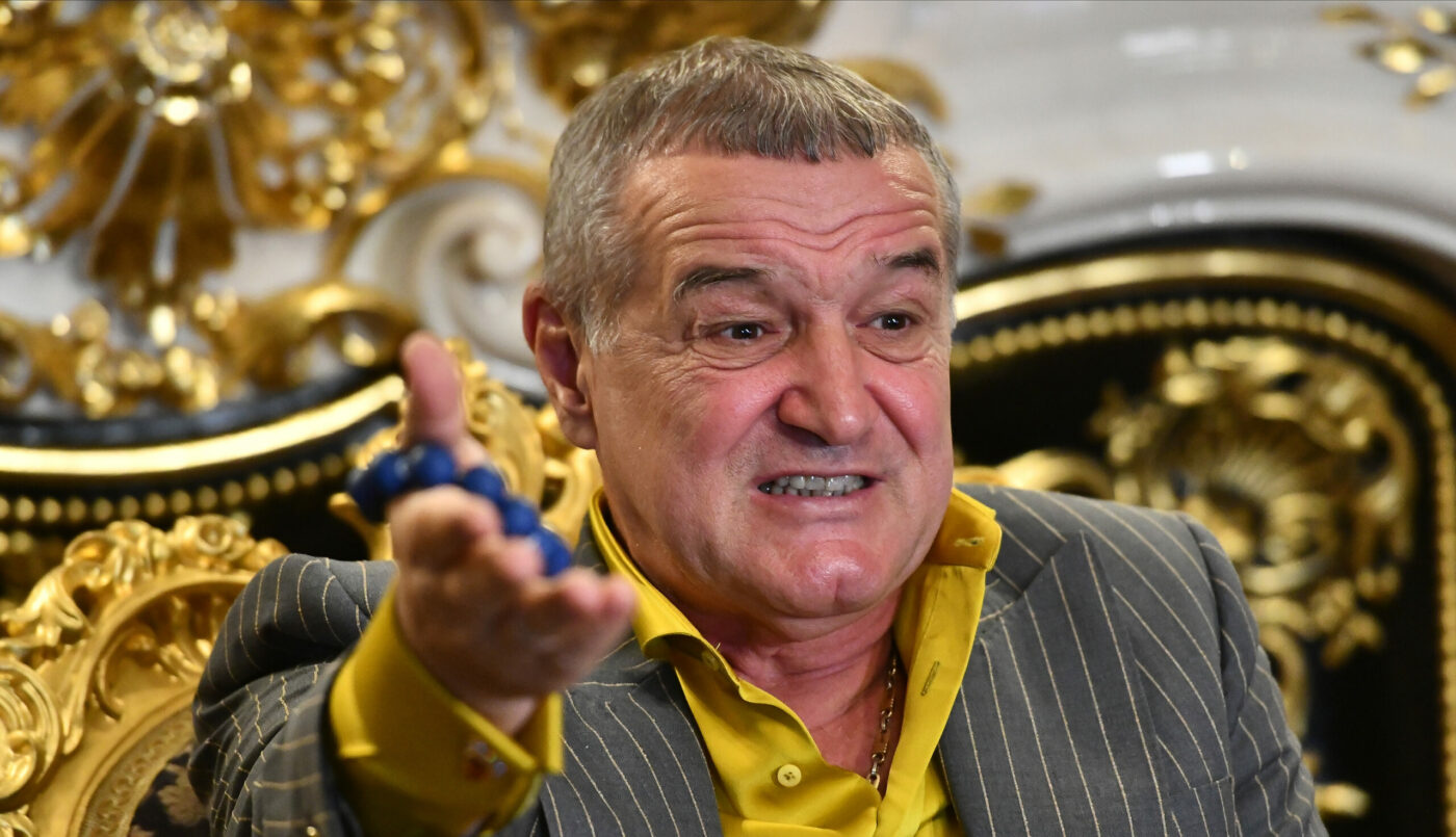 Primul fotbalist pe care Gigi Becali a decis să-l dea afară de la FCSB, după egalul cu Farul Constanța: „Du-te, mă, acasă!”