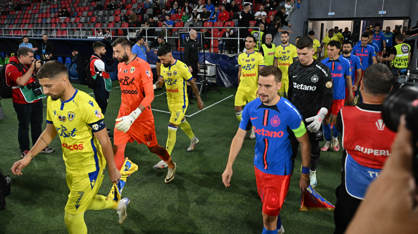 Primul transfer pe care l-a făcut FCSB pentru 2025. Fotbalistul a recunoscut: „Am vorbit cu Meme Stoica. Asta va fi poziția mea acolo”