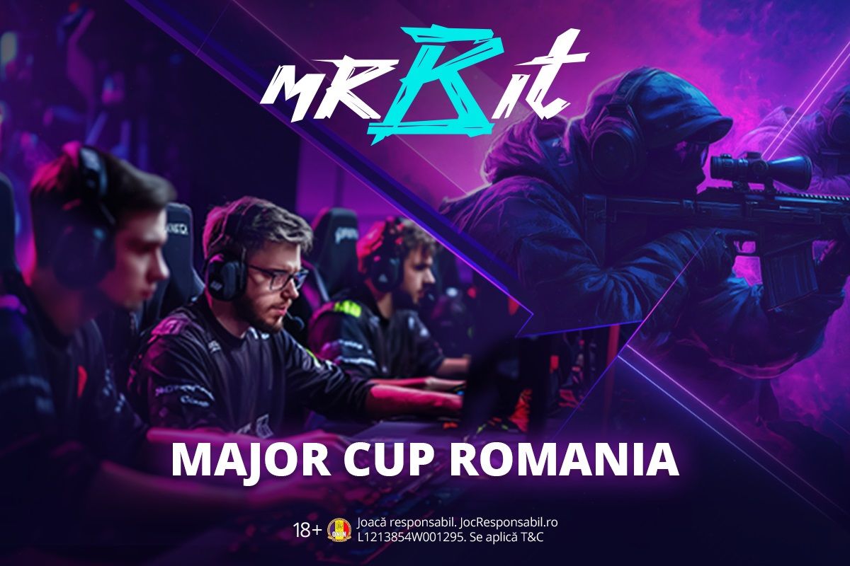 ADVERTORIAL | Pregătește-te pentru Perfect World Shanghai Major 2024 cu oferta de la Mr Bit