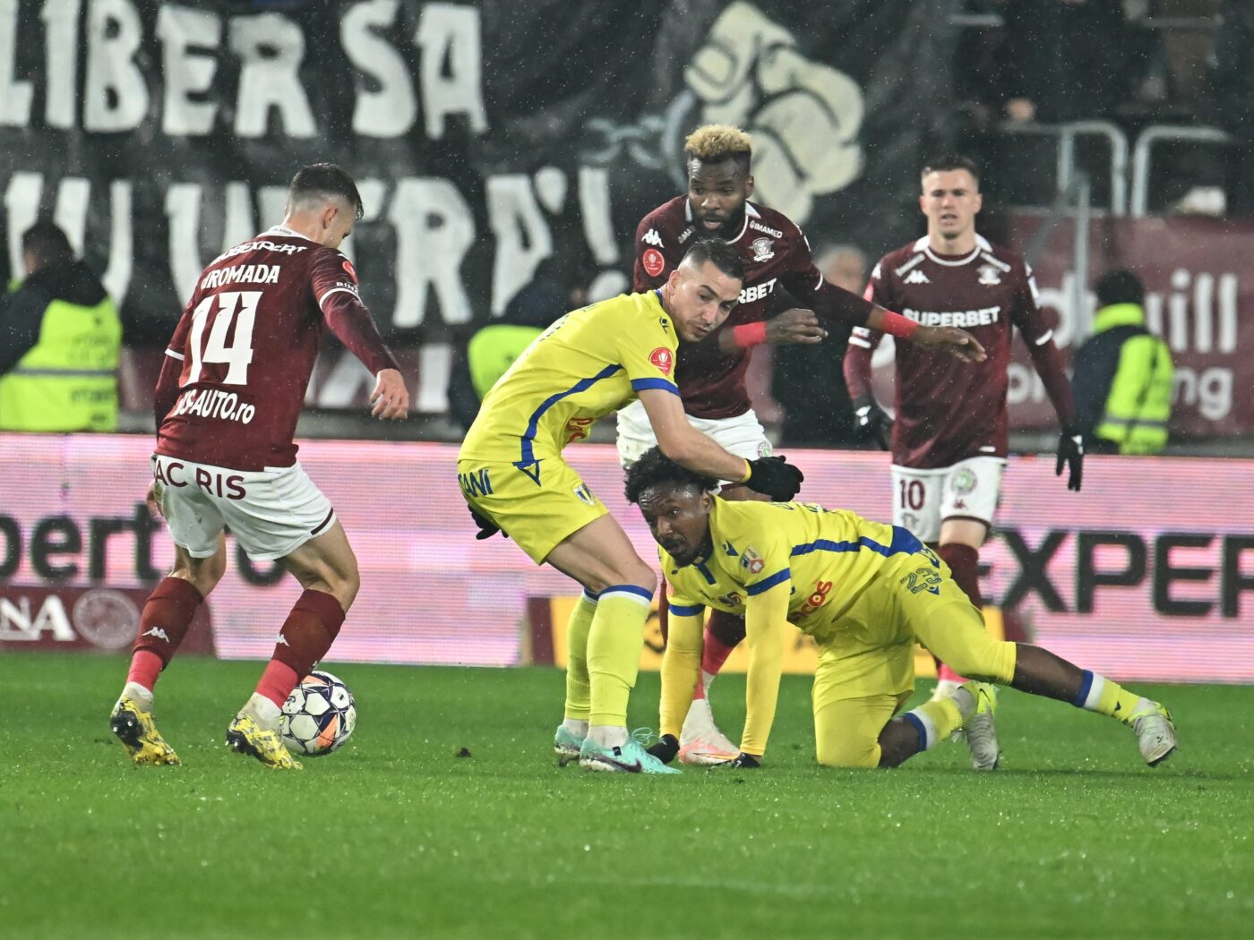 Ce lovitură! Rapid vrea să transfere de la Petrolul. „Sunt cei mai curtați”. EXCLUSIV 