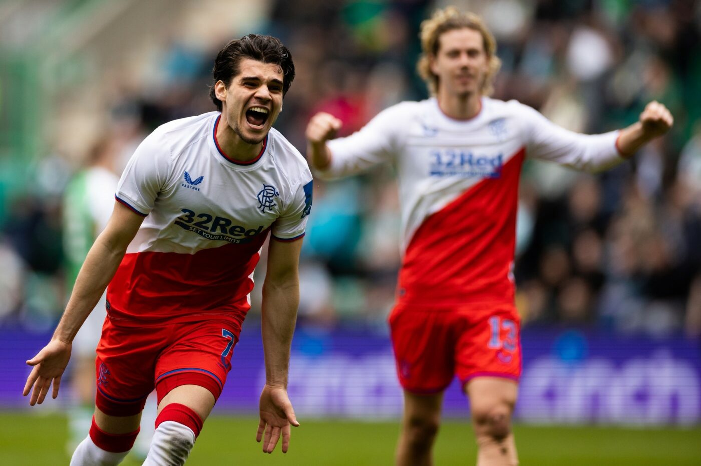 Răsturnare incredibilă de situație, după ce Gică Hagi a anunțat că va merge la Glasgow pentru a sta cu fiul său: „Ianis Hagi a devenit un jucător cheie pentru antrenorul Philippe Clement”