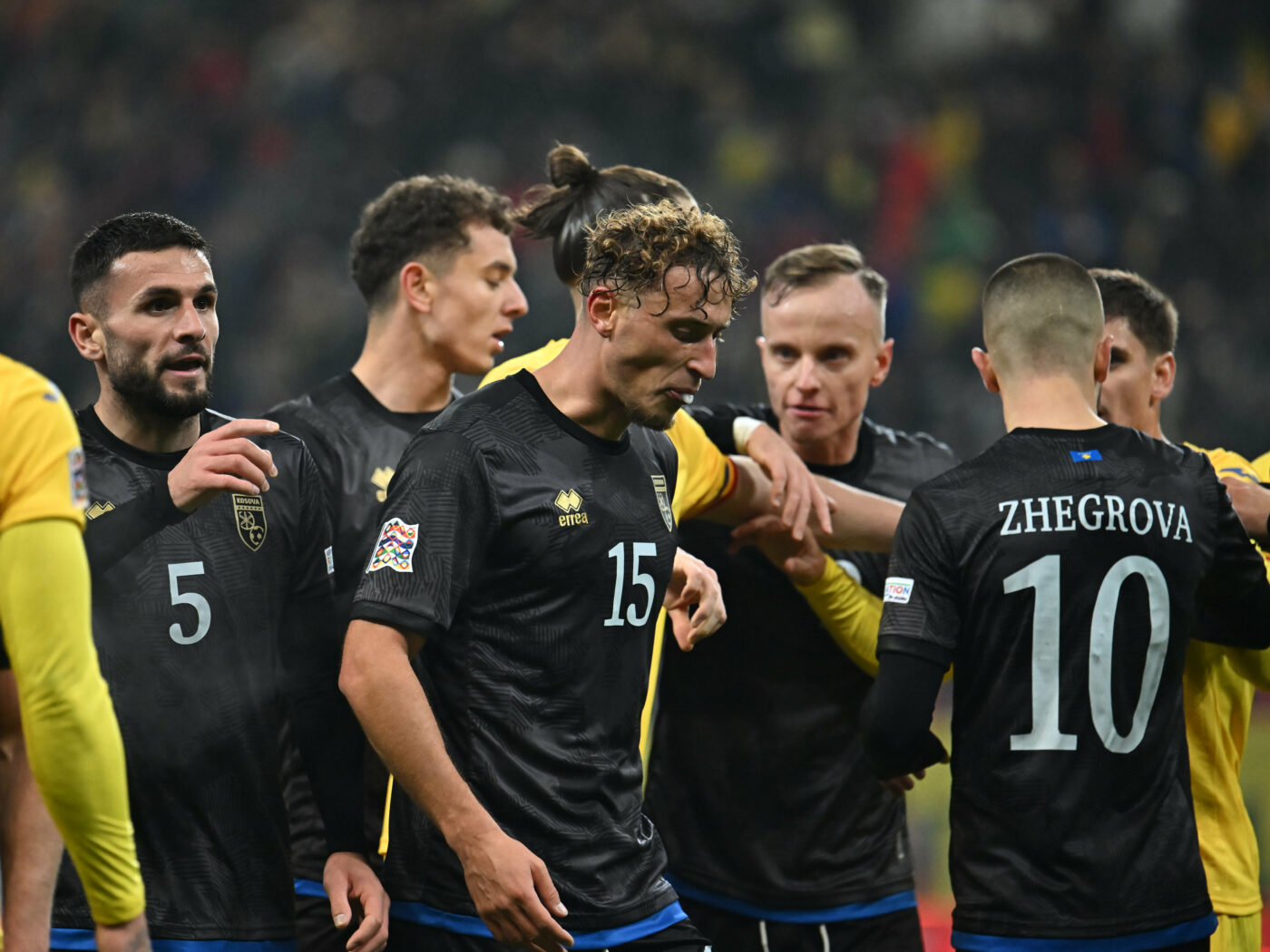 Războiul între Kosovo și România la TAS e oficial. Au luat măsuri împotriva deciziei UEFA și au făcut anunțul