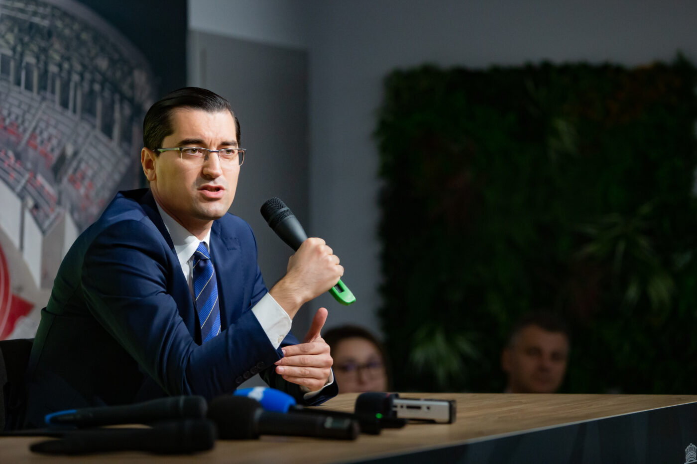 Răzvan Burleanu, mesaj de Crăciun şi obiectiv pentru Mircea Lucescu şi naționala României