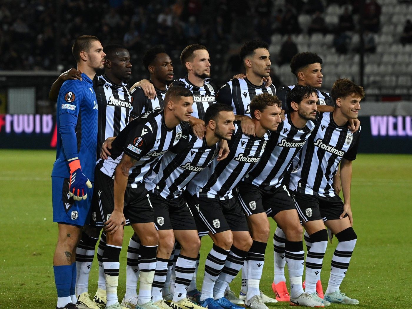 Răzvan Lucescu se ține scai de liderul din Grecia. Capitolul la care PAOK Salonic nu are rivală în campionatul elen