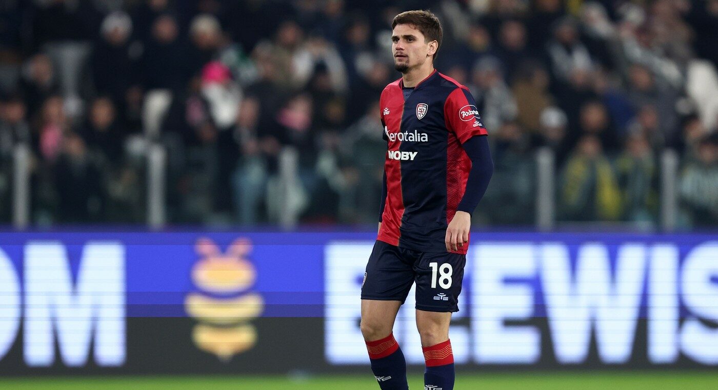 Răzvan Marin, la un pas de transferul iernii. Anunțul italienilor despre mijlocașul lui Cagliari
