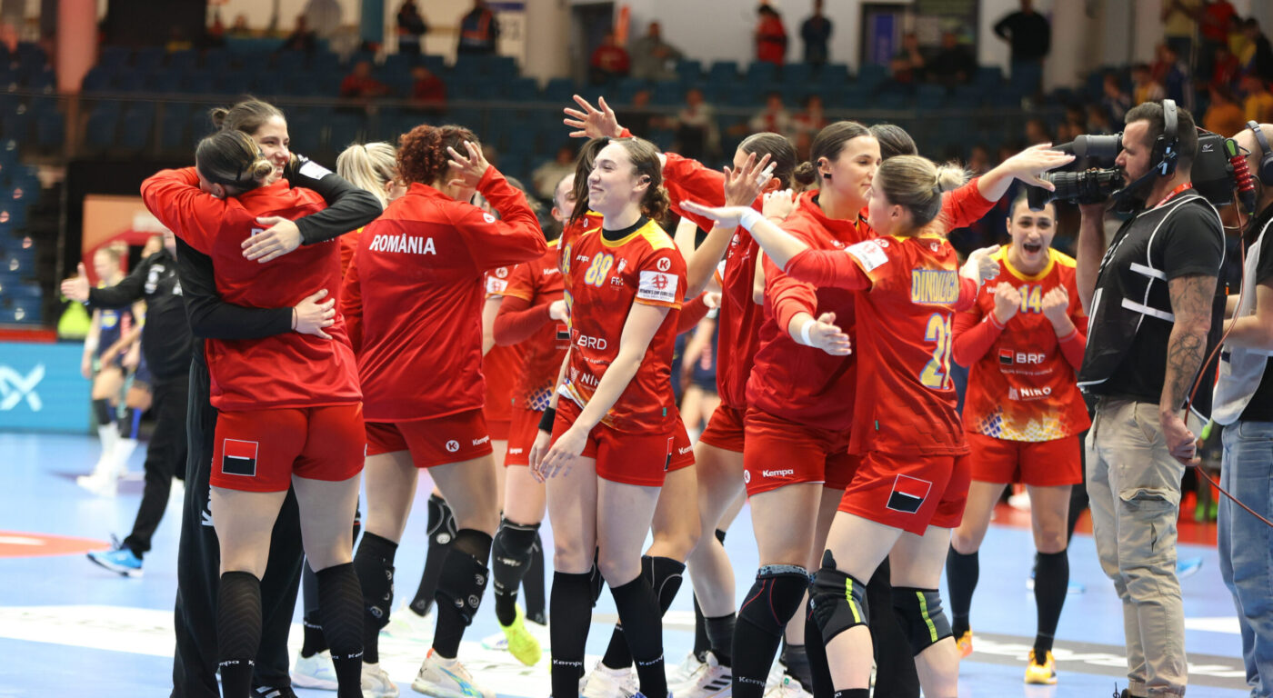 Reacția EHF despre România și Bianca Bazaliu. Atenție pe tricolore în Ungaria