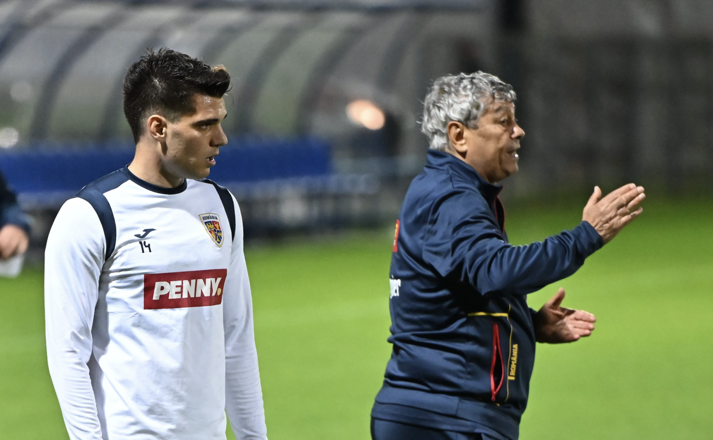 Reacția britanicilor despre sfatul pe care Mircea Lucescu i l-a dat lui Ianis Hagi legat de plecarea de la Rangers