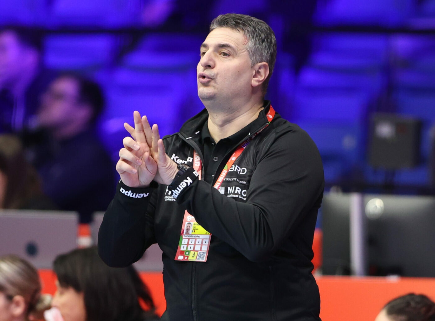 Reacția lui Florentin Pera, după ce România a făcut un meci bun cu Franța, deși a pierdut