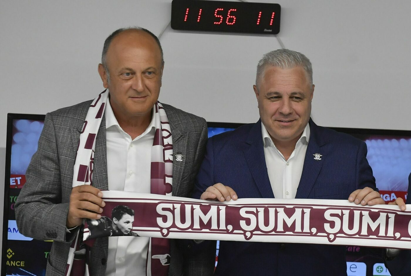Reacția lui Marius Şumudică, după ce a văzut în ce a băgat milioane de euro patronul Dan Şucu