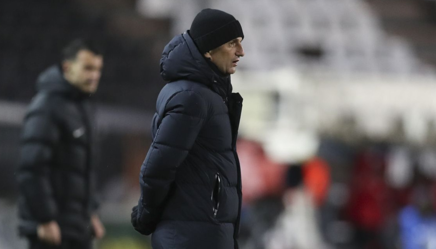 Reacție dură a lui Răzvan Lucescu și un derapaj verbal, după ce PAOK a fost egalată de ultima clasată din Grecia, în prelungiri: „E păcat ce s-a întâmplat”
