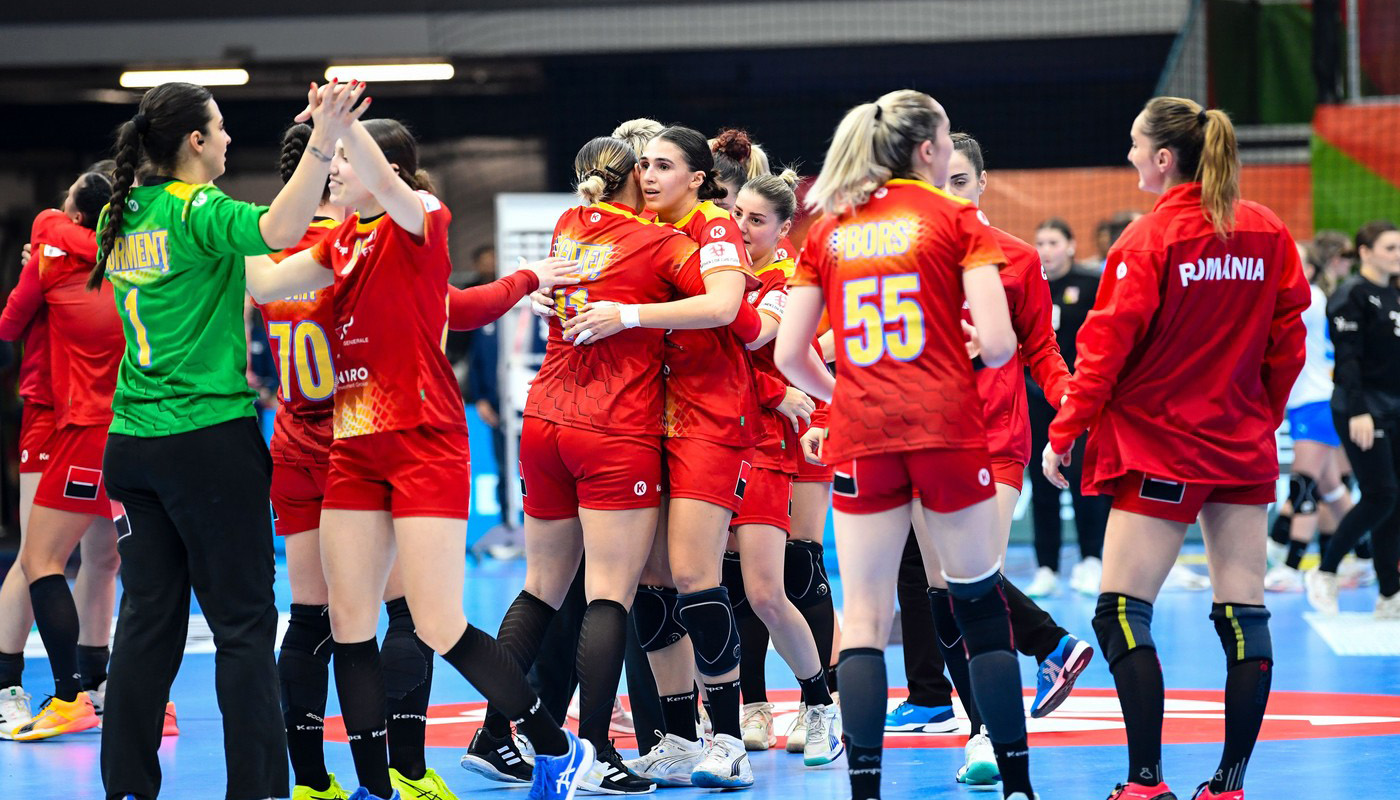 România – Franța 20-20, Live Video Online în Grupa Principală 1 de la CE de handbal feminin. Bazaliu face spectacol la Debrecen