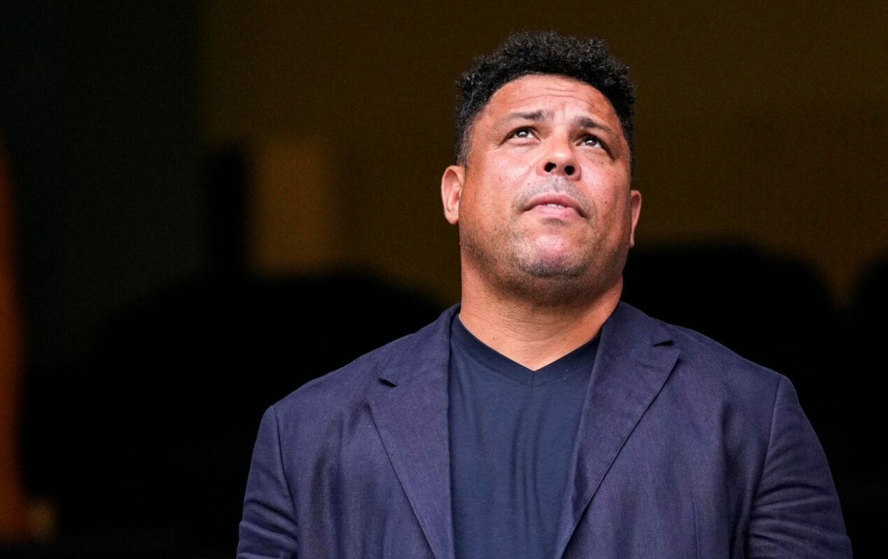 Ronaldo, pe urmele lui Răzvan Burleanu. Fostul mare atacant vrea să conducă Federația Braziliană de Fotbal
