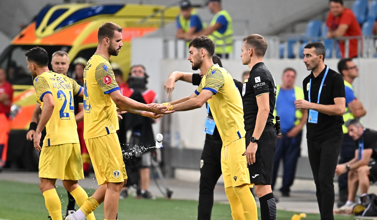 S-a ales praful de golgheterul din Superliga. A ajuns în câteva luni să fie rezervă în Liga a 3-a!