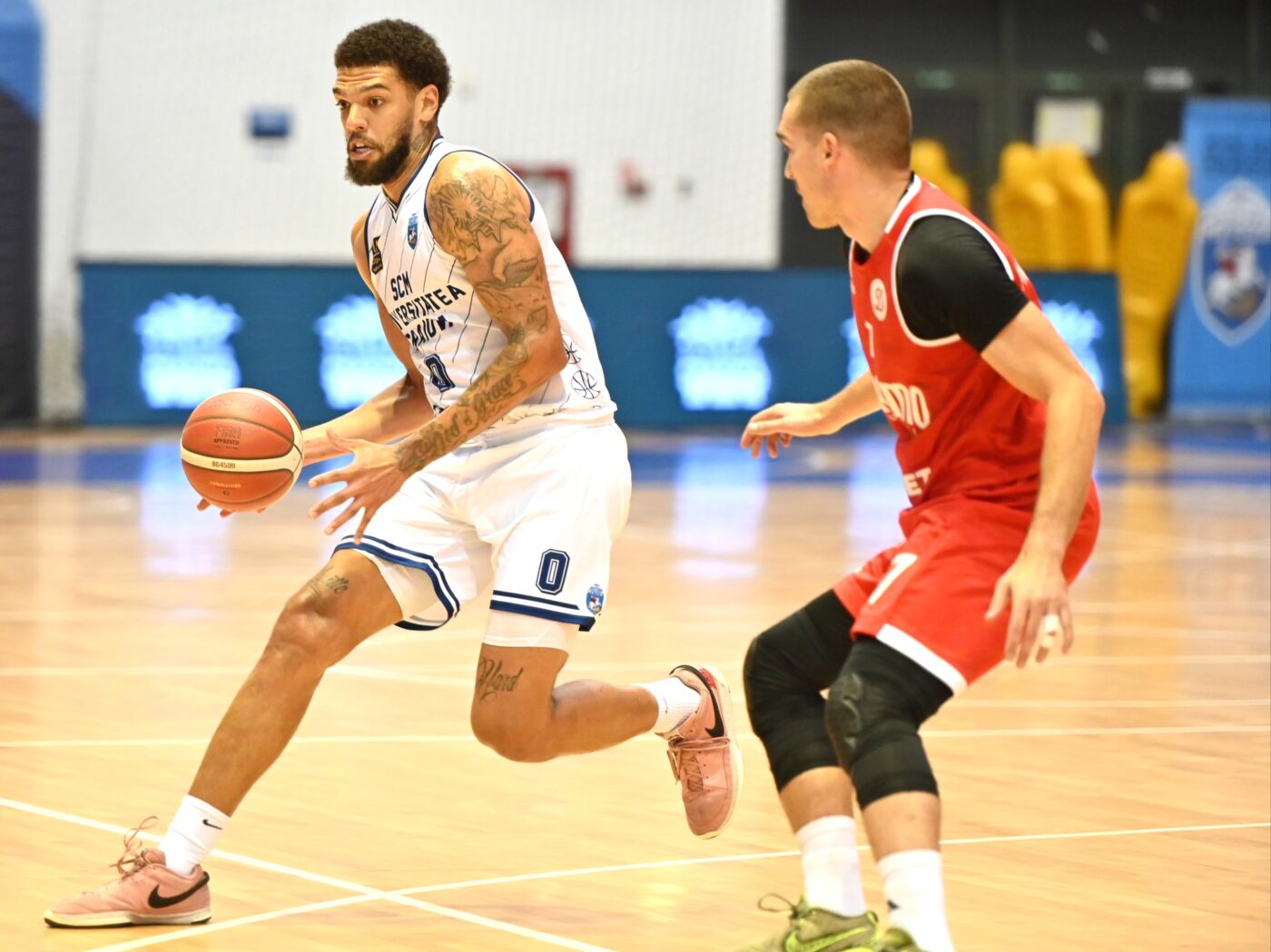 SCM Universitatea Craiova s-a calificat în Final 8-ul Cupei României la baschet masculin. Oltenii au eliminat Dinamo București după un meci dramatic, decis în over time