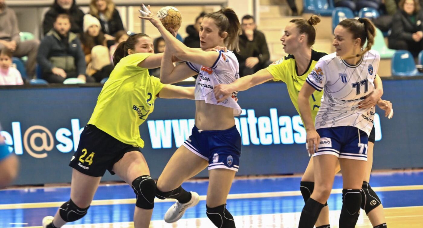 SCMU Craiova, killer-ul granzilor din Liga Florilor. După ce au provocat unicul eşec al campioanei, CSM Bucureşti, oltencele şi-au învins şi fostul antrenor, Bogdan Burcea