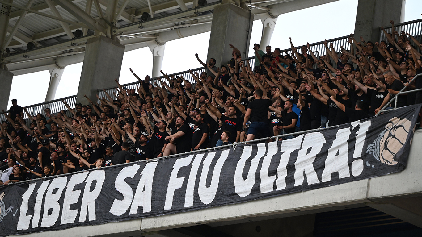 Suporterii Stelei, cerere deschisă către FRF, după o decizie a CS Afumați pentru jocul din ultima etapă de Liga 2 din 2024. ”Este un exemplu flagrant de nerespectare a regulamentelor”