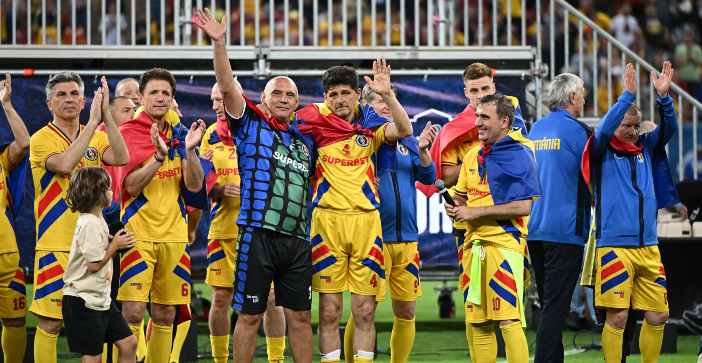 Scandal incredibil, după ce liderul selecțiilor din Generația de Aur s-a despărțit brusc de clubul din Superliga: „Nu am venit să fur”