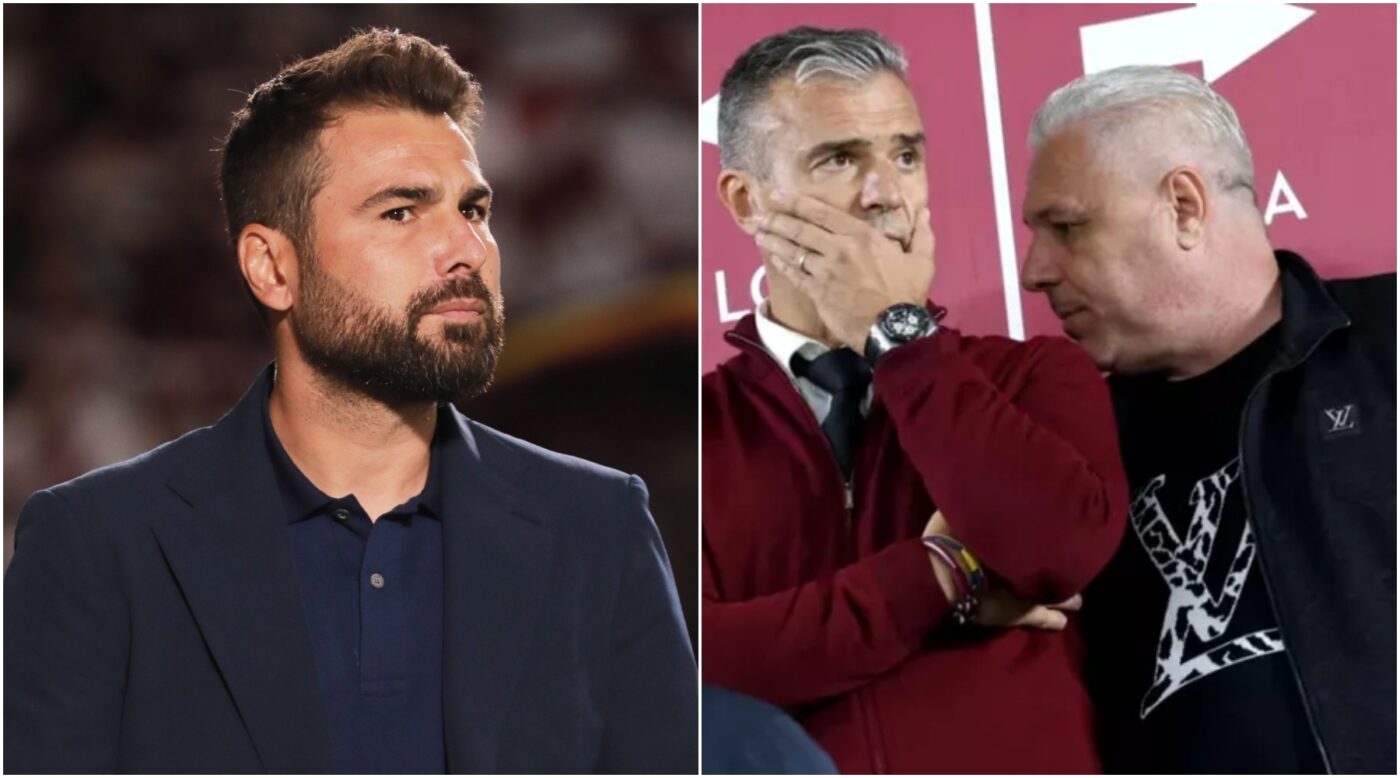 Scandalul Pancu – Șumudică l-a lăsat cu gura căscată pe Mutu. „Credeam că sunt prieteni, pentru că erau amândoi pe mine când eram eu antrenor la Rapid”